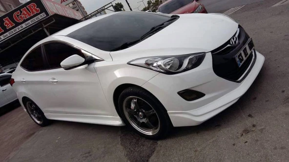 Hyundai Elantra 2011-2015 Ön Karlık - 1
