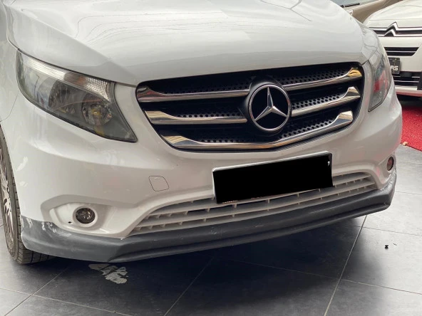 Mercedes Vito 2016 - Ön Ek & Arka Ek & Yan Marşpiyel & Spoiler