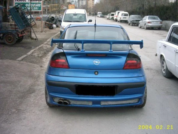 Opel Tigra Arka Karlık