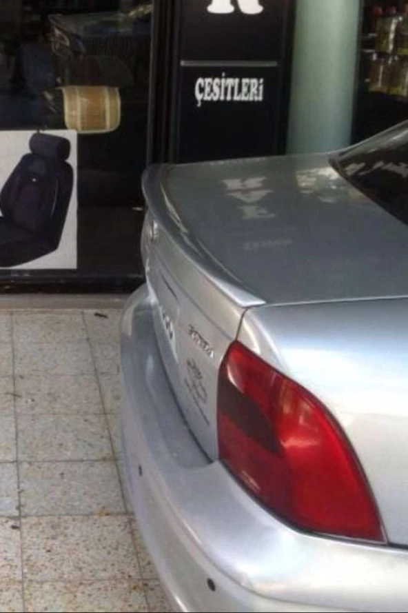 Opel Vectra B İnce Anatomik Spoiler