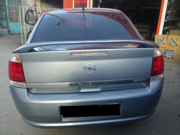 Opel Vectra C Spoiler Boyalı