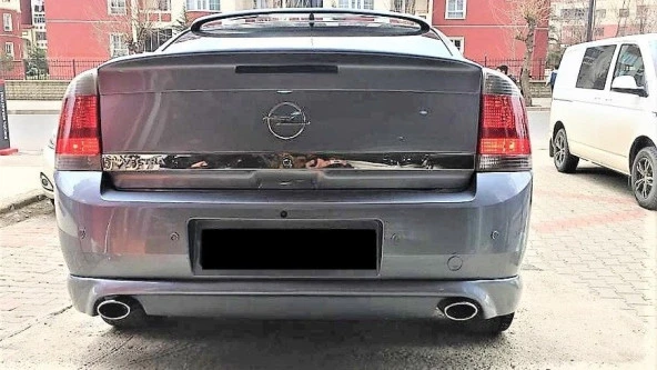 Opel Vectra C Arka Karlık Boyalı