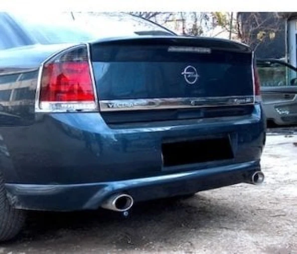 Opel Vectra C Arka Karlık Boyalı - Resim 2