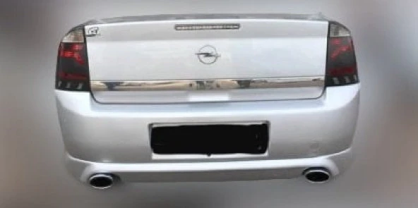 Opel Vectra C Arka Karlık Boyalı - Resim 3