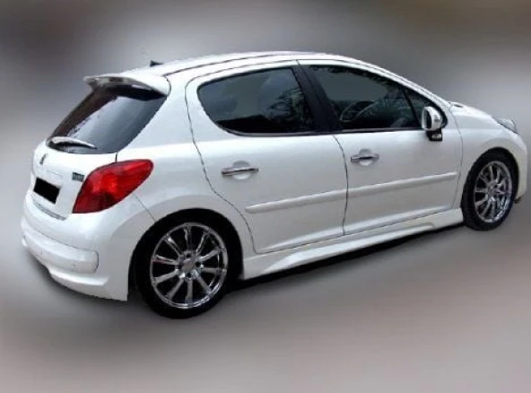 Peugeot 208 Uyumlu Yan Marşpiyel ürün görseli
