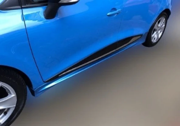 Renault Clio 4 Hatchback Yan Marşpiyel