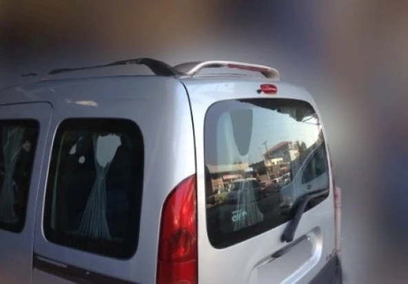 Renault Kangoo 1 Spoiler Boyalı