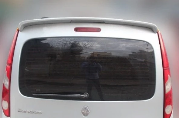 Renault Kangoo 2 Anatomik Spoiler Boyalı