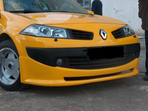 Renault Megane 2 Hatchback & Sedan 2004-2010 Makyajlı Ön Karlık