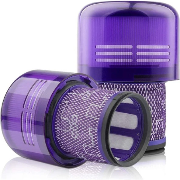 srfn ticaret Dyson V11 Absolute Uyumlu Arka Hepa Filtre 2 Adet