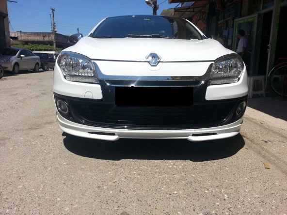 Renault Megane 3 Hatchback 2009-2012 Ön Karlık