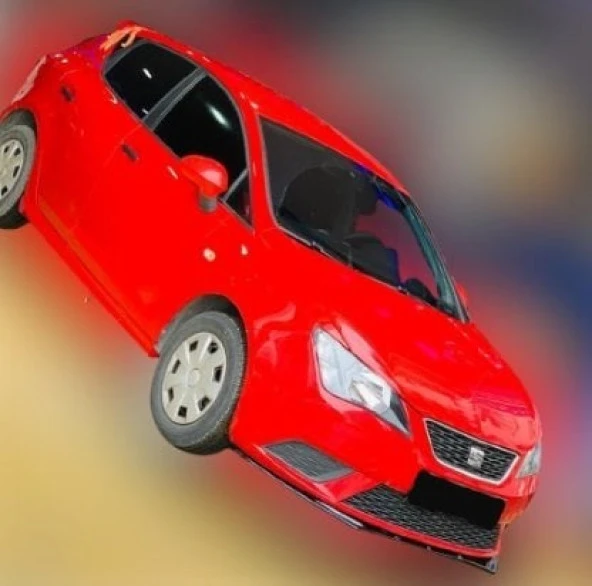 Seat İbiza 2012-2018 Ön Lip - Resim 3