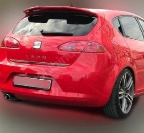 Seat Leon Spoiler 2006-2009 Arası Modellere Uyumludur ürün görseli