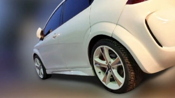 Seat Leon Yan Marşpiyel