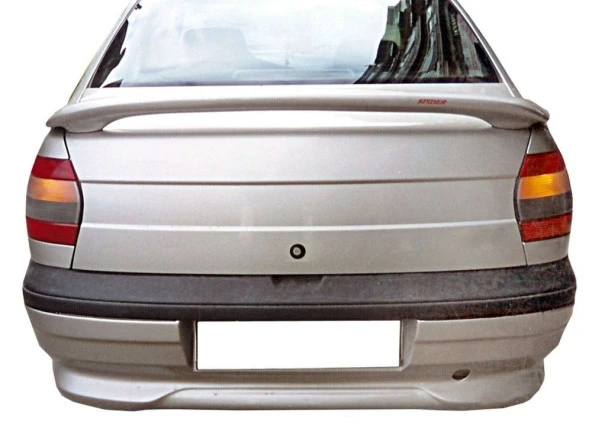 Fiat Siena Arka Tampon Altı 1998-2002 Drs Tunıng Shop