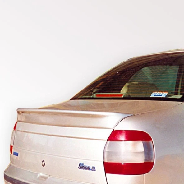 Fiat Siena(98-02) Spoiler Bagaj Gt