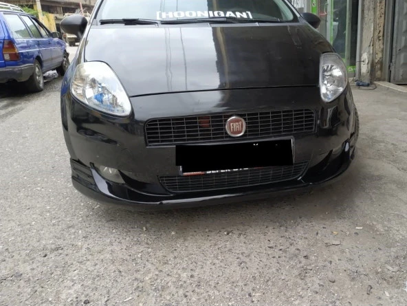 Fiat Punto Ön Karlık Boyalı