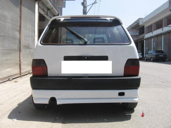 Fiat Uno Arka Karlık