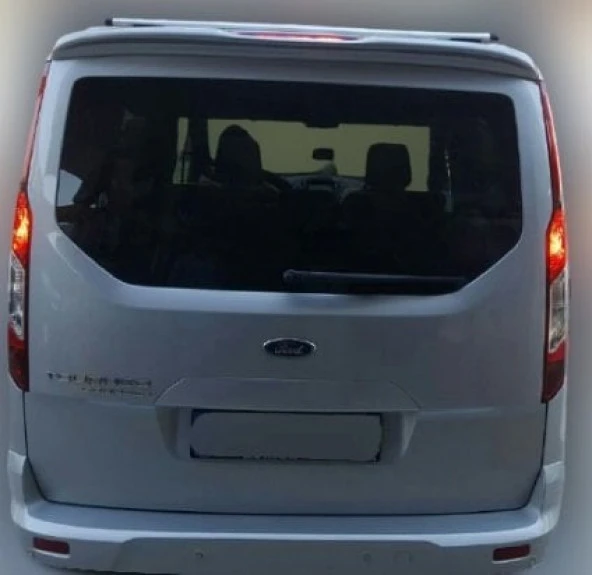 Ford Connect 2015- Anatomik Spoiler Boyalı - Resim 2