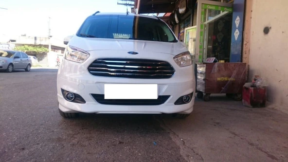 Ford Courier Ön Karlık Boyalı