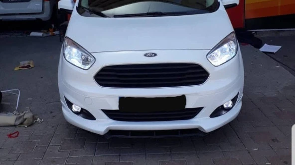 Ford Courier Ön Lip Boyalı