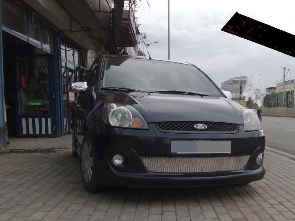 Ford Fiesta 2004-2008 Model Arası Ön Karlık - Arka Karlık