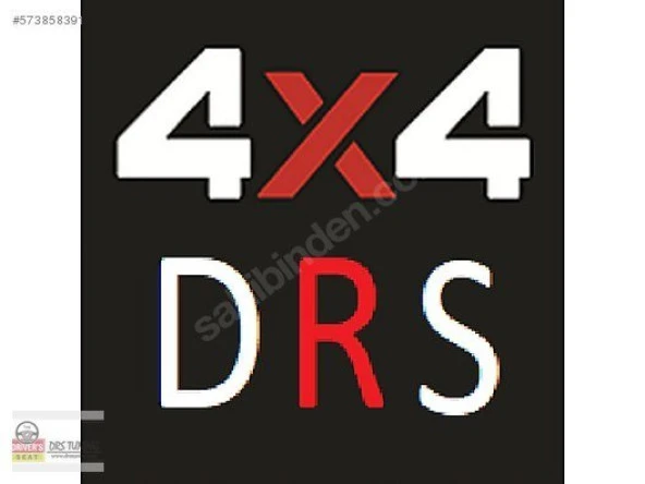 Citroen C2 2002.2009 - Yay, Ultra Racing, Street Line, Set 4 Adet - Resim 2