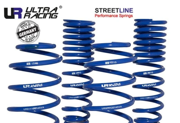 Hyundai I20 2014 - Yay, Ultra Racing, Street Line, Ön : 30/Arka : - Resim 2