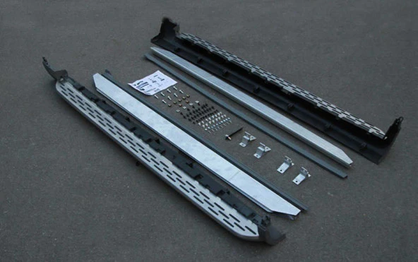 Volvo Xc90 Uyumlu -2016 Yan Basamak Koruma Side Step Oem Style