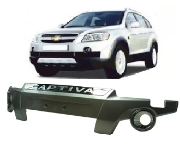 Chevrolet Captiva 2006 2010 Ön Tampon Koruyucu Koruma Difüzör