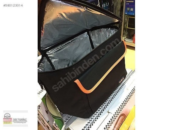 Jeep 3Ü Bir Arada Soğuk Tutucu Çanta Drs Offroad Tunıng - Resim 2
