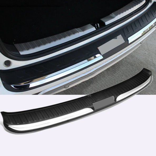 Honda Crv 2013- Arka Tampon Eşik İthal - 2
