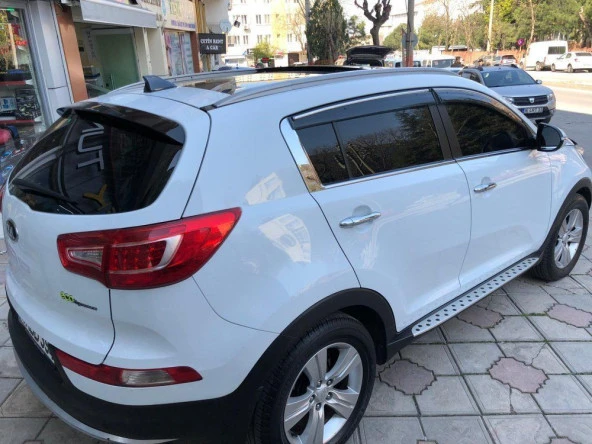 Kia Sportage Uyumlu Oem Yan Basamak X5 Model (2010-2015)