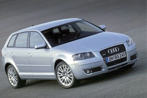 Coil-Ex Audi A3 8P 05.2003-2013 Arası Spor Yay 35 / 35 Mm ürün görseli