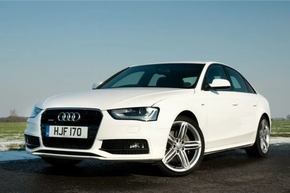 Coil-Ex Audi A4 B8 2008-2014 Arası Spor Yay 30 / 30 Mm ürün görseli