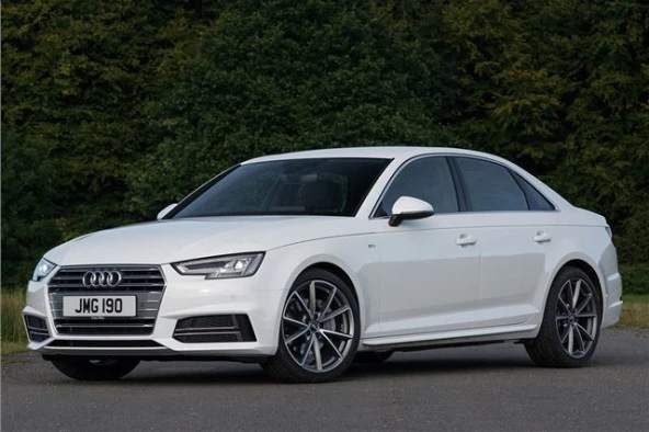 Coil-Ex Audi A4 B9 2015 Sonrası Spor Yay 30 / 30 Mm ürün görseli