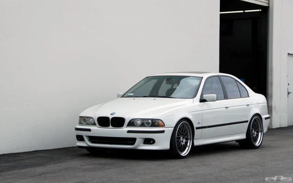 Coil-Ex Bmw E39 5 Seri 1995 / 2003 Arası Spor Yay 35 / 35 Mm - 1