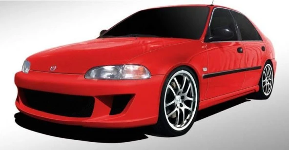 Coil-Ex Honda Civic 10.1991 / 10.1995 Arası Spor Yay 45 / 45 Mm ürün görseli