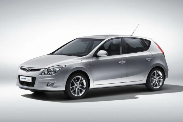 Coil-Ex Hyundai İ30 2007 Sonrası Spor Yay 35 / 35 Mm
