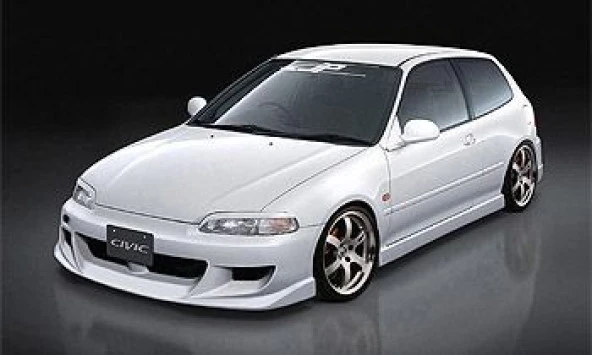 Coil-Ex Honda Civic 10.1991 / 10.1995 Arası Spor Yay 35 / 35 Mm ürün görseli