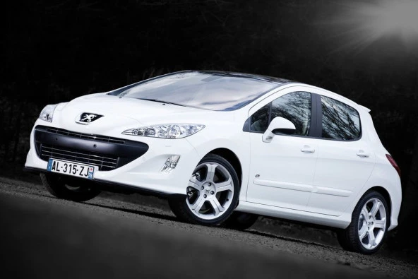 Coil-Ex Peugeot 308 09.2007 Sonrası Spor Yay 30 / 30 Mm