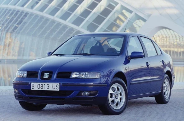 Coil-Ex Seat Toledo 2000 Sonrası Spor Yay 45 / 45 Mm