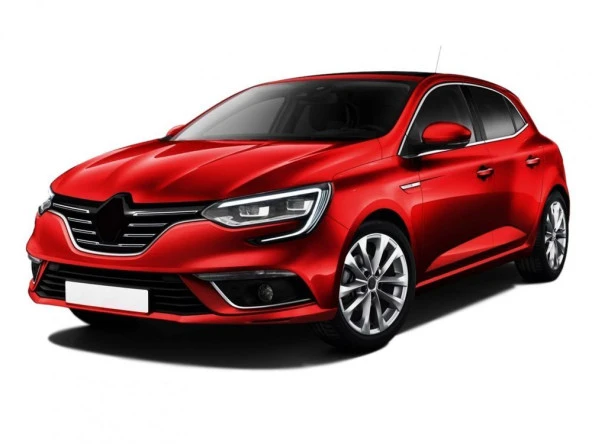 Coil-Ex Renault Megane 4 2016 Sonrası Spor Yay 40 / 40 Mm