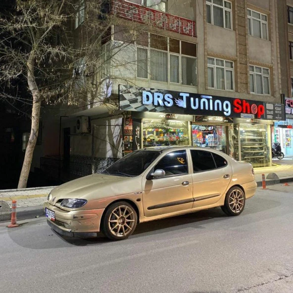 Coil-Ex Renault Megane 1 1996 / 2003 Arası Spor Yay 40 Mm ürün görseli