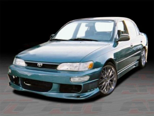 Coil-Ex Toyota Corolla E10 1992 / 1998 Spor Yay 35 / 35 Mm