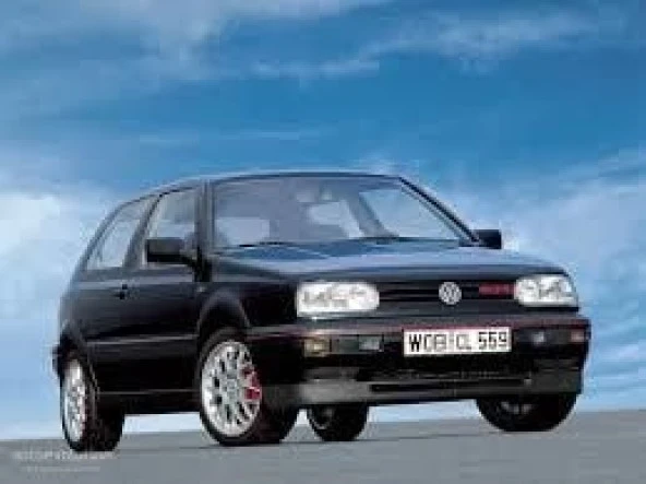 Coil-Ex Volkswagen Golf 3 1991 / 1997 Arası Spor Yay 40 / 40 Mm