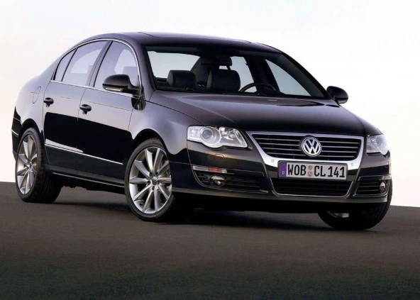 Coil-Ex Volkswagen Passat 2005-2011 Arası Spor Yay 45 / 45 Mm