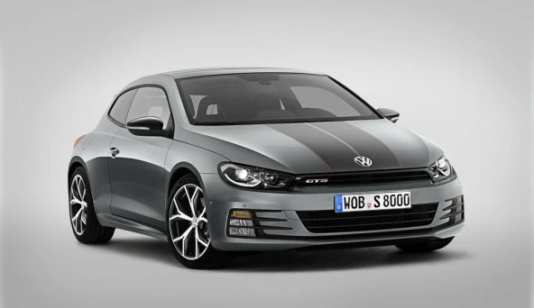 Coil-Ex Volkswagen Scirocco 2008 Sonrası Spor Yay 30 / 30 Mm