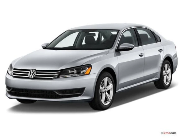 Coil-Ex Volkswagen Passat 2011-2015 Arası Spor Yay 30 / 30 Mm