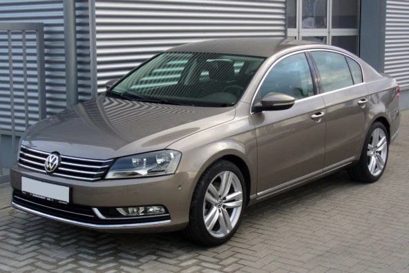 Coil-Ex Volkswagen Passat 2011-2015 Arası Spor Yay 50 / 50 Mm